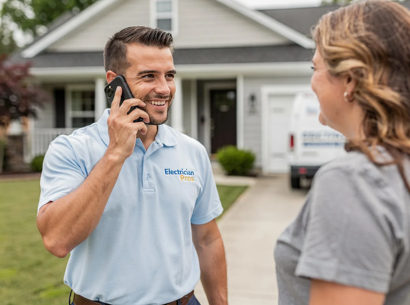 Electrician Belfield, ND FAQs